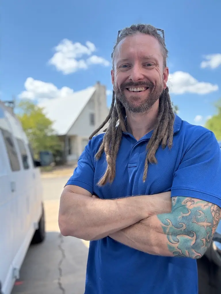 James Tobias The Tuff Guys LLC Austin Handyman Services