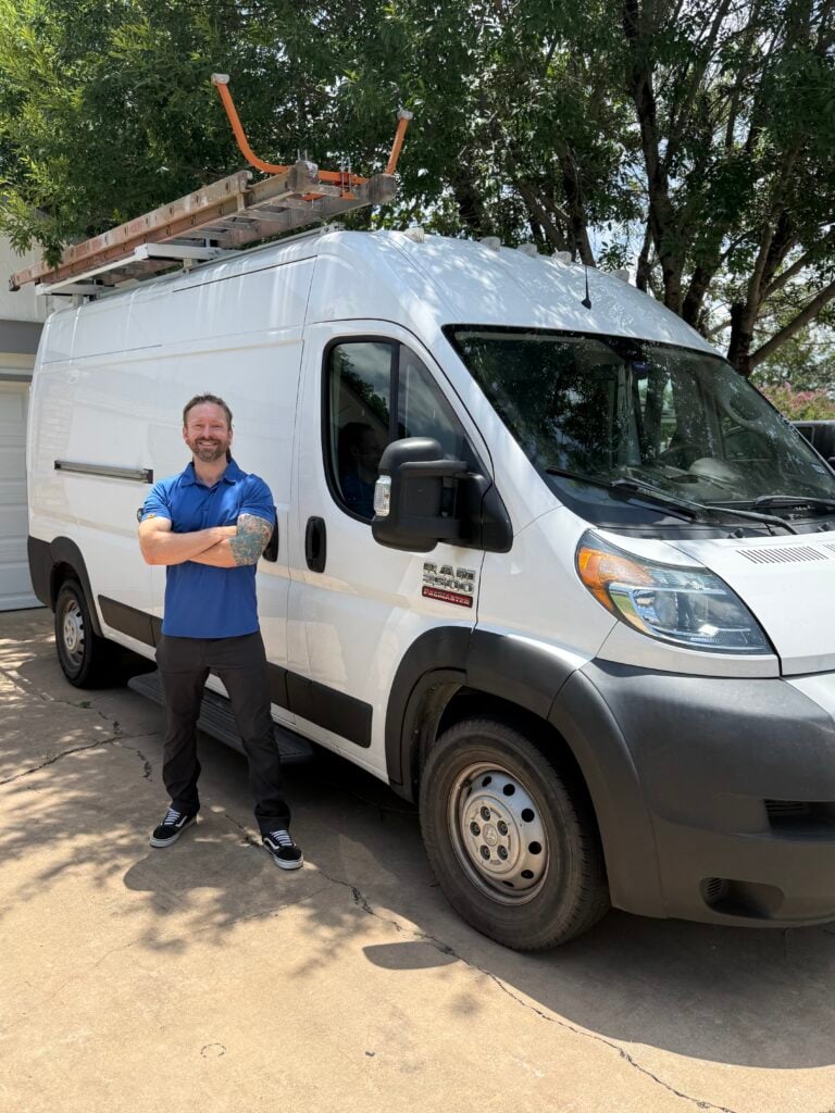 James Tobias The Tuff Guys LLC Austin Handyman Services