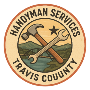 The Tuff Guys LLC Service Area Seal Travis Handyman Services