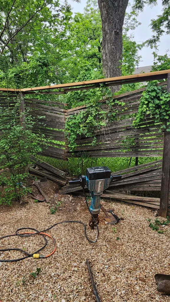 Fence Repair and Restoration in Austin — austin