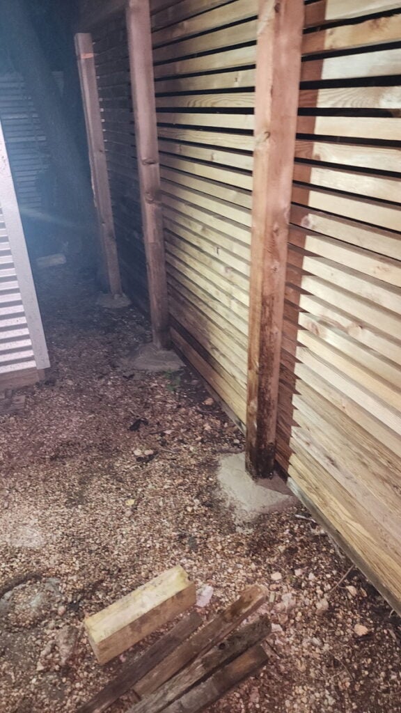 Fence Repair and Restoration in Austin — fence repair and restoration