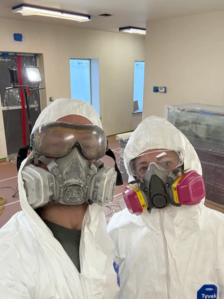 Commercial Interior Painting in Pflugerville — pflugerville tx