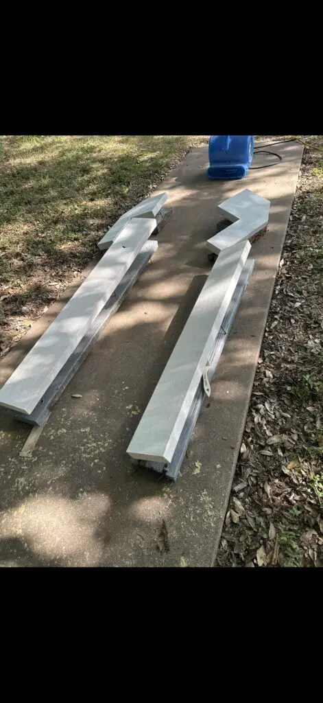 Front Steps Repair in Austin — austin tx