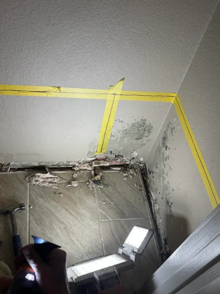 Drywall and Mold Repair Services in San Marcos — drywall