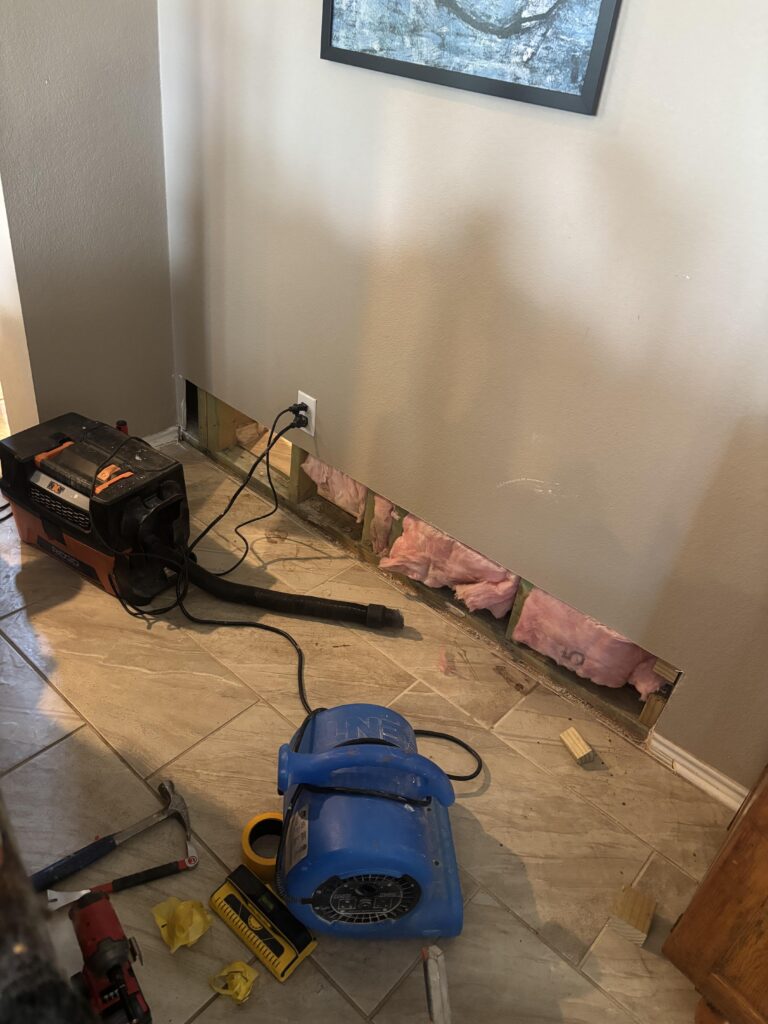 Drywall and Mold Repair Services in San Marcos — hays county