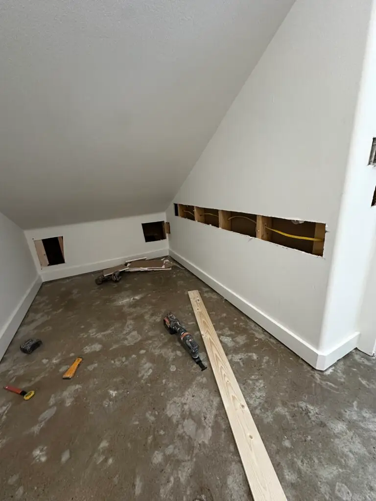 Drywall Repair and Ceiling Beam Removal in Dripping Springs — ceiling patching