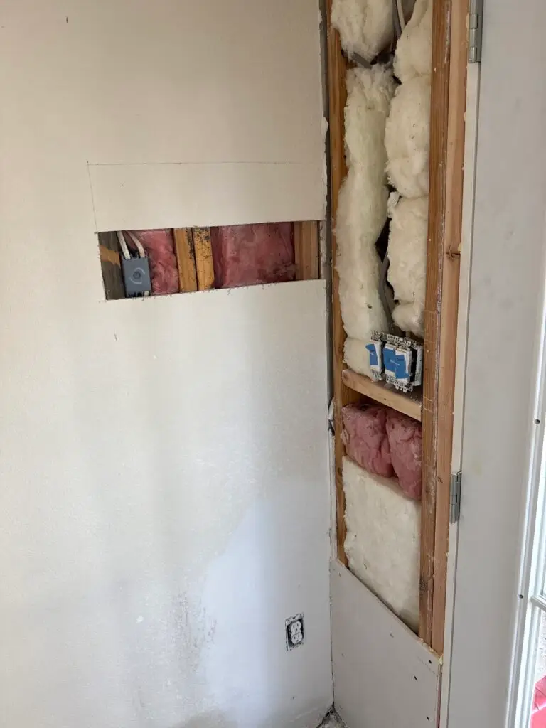 Drywall Repair and Ceiling Beam Removal in Dripping Springs — ceiling beam removal