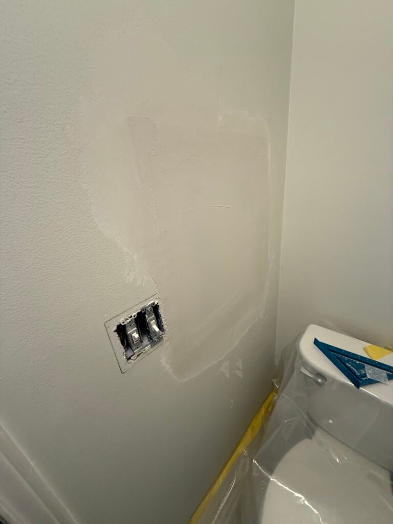 Drywall Repair Round Rock — Brushy Creek