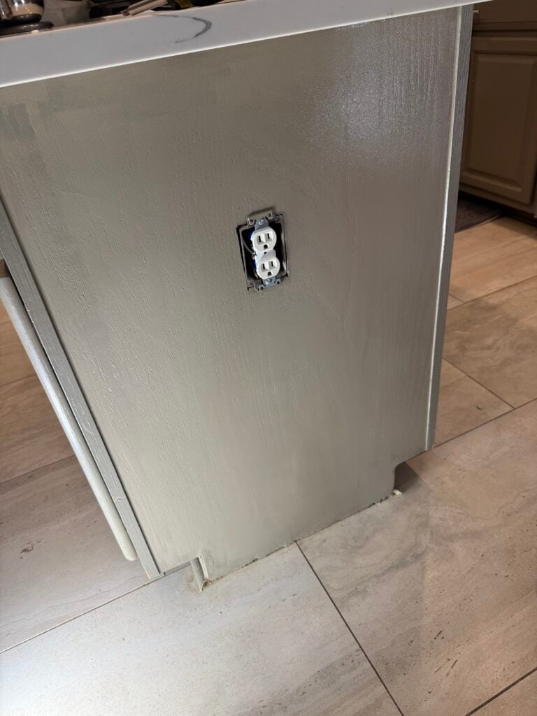 Drywall Repair Round Rock — cabinet repair