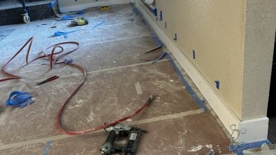 Trim Carpentry